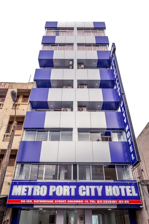Metro Port Hotel Kolombo